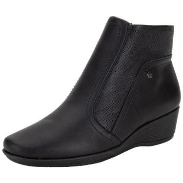 Imagem de Bota Feminina Cano Baixo Piccadilly 143218