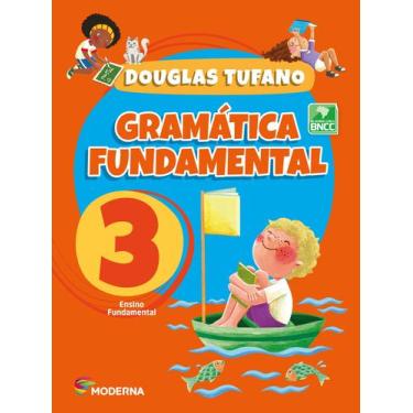 Imagem de Livro - Gramática Fundamental 3 - moderna