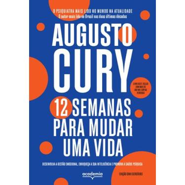 Imagem de Livro - 12 semanas para mudar uma vida - edição com exercícios