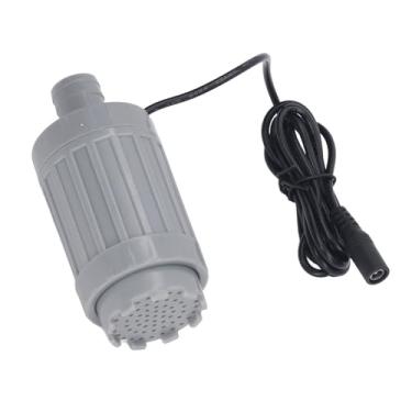Imagem de aqxreight Bomba Submersível DC 5m Cabeça Motor Brushless Operação Silenciosa Fonte Bomba de Água Interferência DC12V Tem Cerca de Longo Desempenho Ultra Submersível FUNCIONAMENTO Esta Operação Fornece