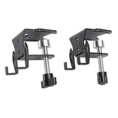 Imagem de Luocute Gancho de Vasilha de Gás Ao Ar Livre de 2 Peças, Abridor de Garrafa de Clipe de Mesa de Aço Carbono de Alta Resistência Com Função de Suspensão, para Acessórios de Utensílios de