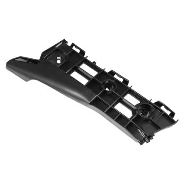 Imagem de Motoforti Suporte de para-choque dianteiro esquerdo, suporte de para-choque do lado do motorista, para Toyota Prius 2010-2015, plástico, nº 5211647041, preto, 1 peça