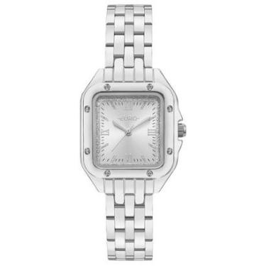 Imagem de Relógio Euro Feminino Mini Prata - EU2035ZAH/4K-Feminino