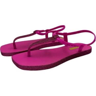 Imagem de Sandália Ipanema Casual Class Edge Glow Feminina-Feminino