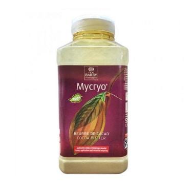 Imagem de Manteiga de Cacau em Pó - Mycryo - 550g - Rizzo