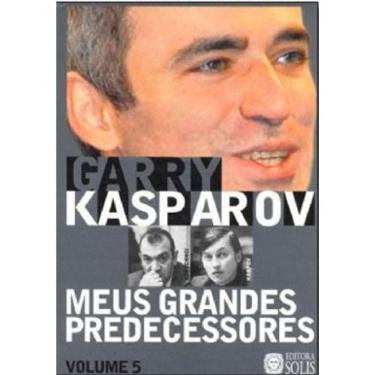 Imagem de Meus Grandes Predecessores - Vol. 5