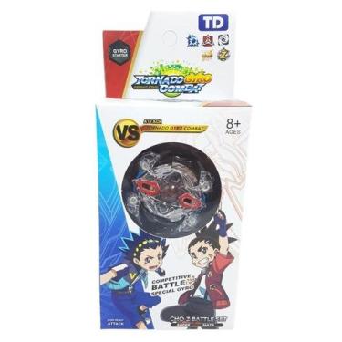 Imagem de Beyblade Burst Zilion Zeutron + Lançador Beyblade Burst Promo - TD, Be