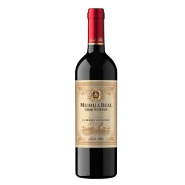 Imagem de Medalla Real Gran Reserva Cabernet Sauvignon - SANTA RITA