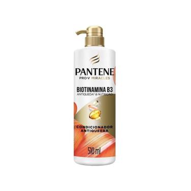 Imagem de Condicionador Pantene Pro-V Miracles Biotinamina B3 Antiqueda & Nutrição 510ml-Feminino