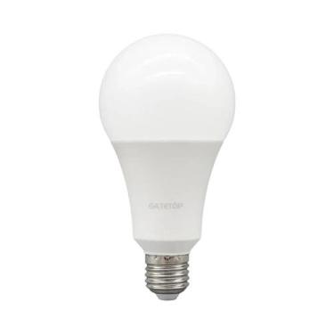 Imagem de Lâmpadas LED Brancas Quentes E27 3W-24W A60 G45 110V 220V Para Ilumina