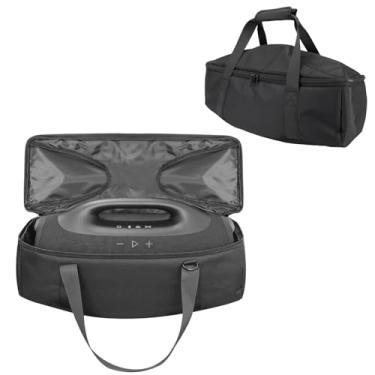 Imagem de VBESTLIFE Substituição de Estojo de Viagem Rígido para Alto-falante Bluetooth Portátil Boombox 4, Estojo de Transporte à Prova de água para Exterior