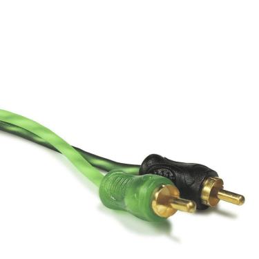 Imagem de Cabo Rca Technoise Series 200 Pro 4mm Pvc - 1m