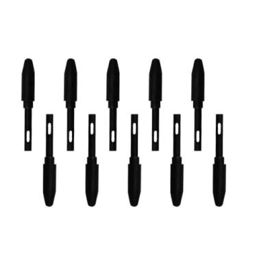 Imagem de Pontas de caneta Stylus caneta para Huiion PW100 PW201 H610 ProV2 H640P H950P H1060P HS610 H1161 H320M HS64, 10 peças