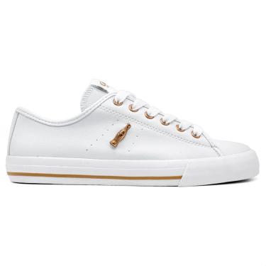 Imagem de Tênis Coca Cola Nomad Play Unissex | Branco