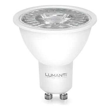 Imagem de Lâmpada Led Gu10 Dicroica: Ec - Branco-Neutro 4000K 127/220V