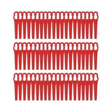 Imagem de Lâminas De Cortador De Grama Elétrico Sem Fio 20-120 Peças, Ferramenta