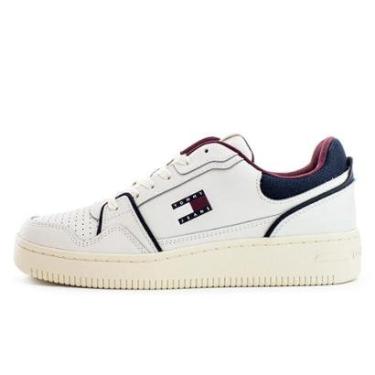 Imagem de Tênis Tommy Hilfiger TJM Retro Basket Masculino-Masculino