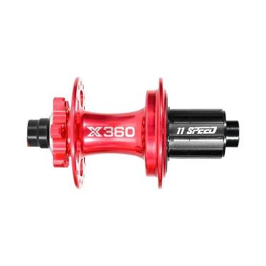 Imagem de Cubo De Bicicleta NanLio X360 De 32 Furos, 8 Patilhas, 3 Dentes, 360T,