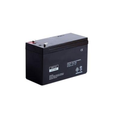 Imagem de Bateria 12v 7a Cftv Eletrônico Alarme Cerca Backup Fechadura - Mproseg