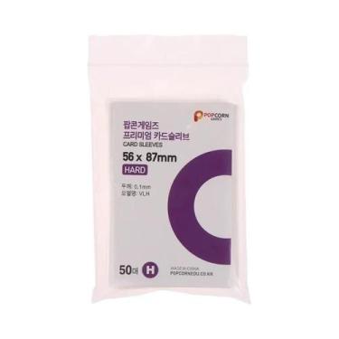 Imagem de Álbum De Fotos Holográfico Kpop Com Porta-Cartões, 50 Peças, 56x87mm, 