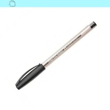 Imagem de Caneta Esferográfica Trilux 032 Faber-Castell Preta