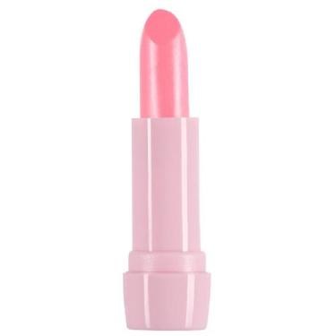 Imagem de Batom Hidratante Infantil Pêssego Com Glitter Doce Infância Abelha Rai