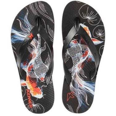 Imagem de Chinelo Kenner Summer Carpa II Masculino-Masculino