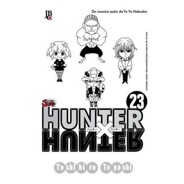 Imagem de Hunter X Hunter - Vol. 23
