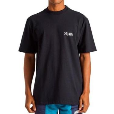 Imagem de Camiseta Hurley Esp Union Masculino-Masculino