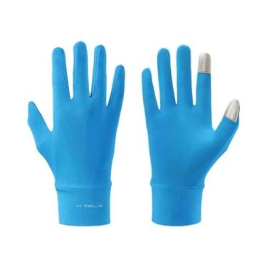 Imagem de Luvas De Ciclismo De Inverno Respiráveis Antiderrapantes Térmicas Com 