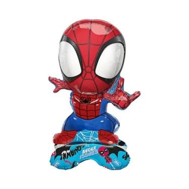 Imagem de Decoração De Festa De Aniversário Infantil, Balões De Personagens De D