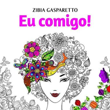 Imagem de Eu Comigo! Livro para Colorir - Vida e Consciencia