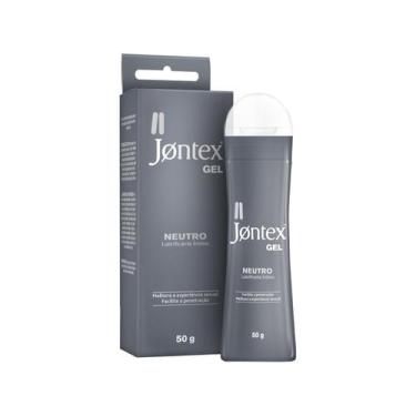 Imagem de Gel Lubrificante Íntimo Jontex Neutro 50g