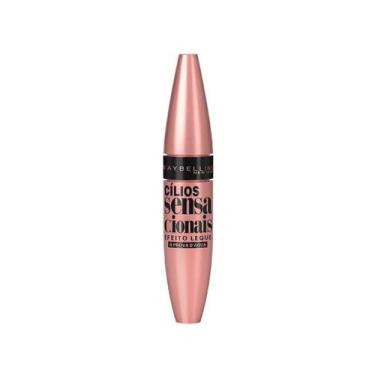 Imagem de Máscara para Cílios Maybelline Sensacionais Efeito Leque À Prova D'águ