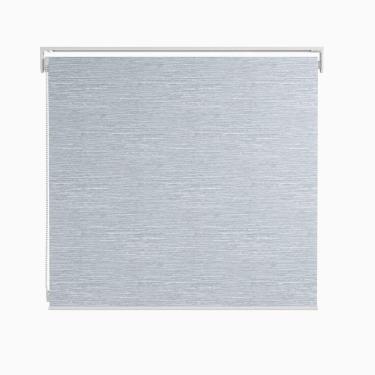 Imagem de Persiana Rolo Blackout Cinza Napolis - 1,81m X 2,85m Cinza