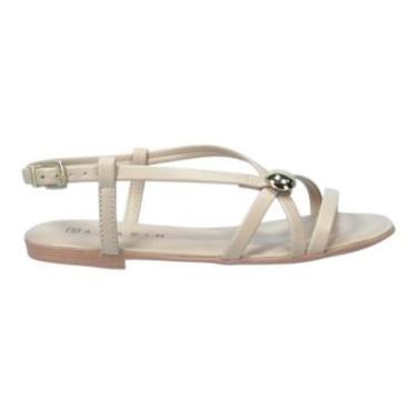 Imagem de Sandália Rasteira Feminina Ramarim 2414204-Feminino