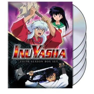 Imagem de Inuyasha Season 5 Repackage