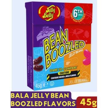 Imagem de Bala jelly bean boozled flavors 45g - JELLY BELLY