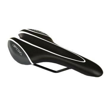Imagem de SELIM MTB GTA PRETO/CINZA S/CARRINHO 3069-2-Unissex