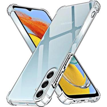 Imagem de Capa Antishock Para Samsung Galaxy M14 5G - NoBrand