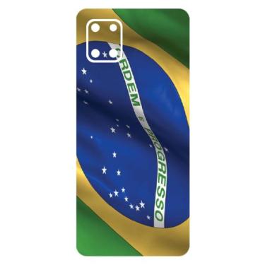 Imagem de Capa Adesivo Skin628 Verso Para Galaxy Note 10 Lite Sm-n770 - KawaSkin