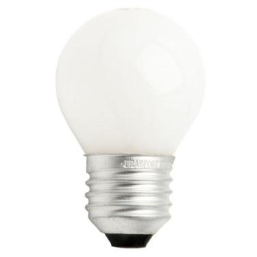 Imagem de Lâmpada Clara para Geladeira e Fogão 25 Watts e 127 Volts - 8713 - BRA