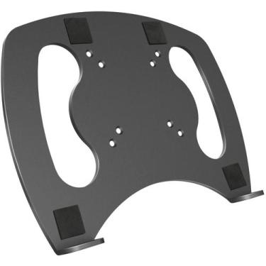 Imagem de Suporte de bandeja para laptop HUANUO Steel para montagem VESA de moni