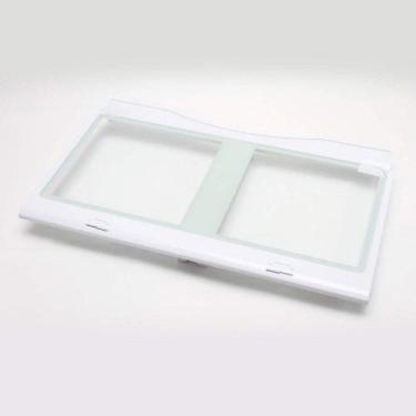 Imagem de Geladeira Samsung DA97-08511B Tampa de gaveta Glass Crisper