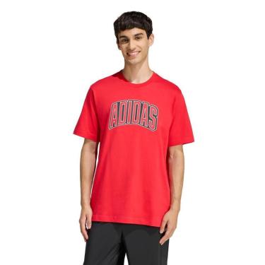 Imagem de Camiseta Adidas Estampada Stadium Collegiate-Masculino