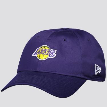 Imagem de Boné New Era NBA Los Angeles Lakers 920 I Roxo-Masculino