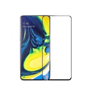 Imagem de Película de vidro 3D para Galaxy A80/A90 - CMC