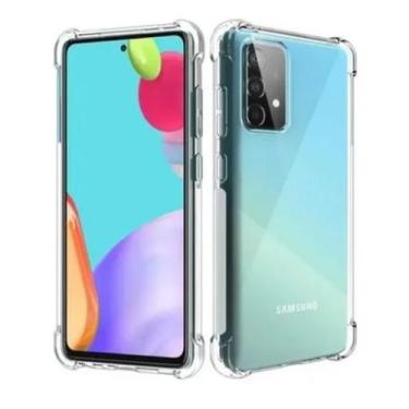 Imagem de Capa capinha para Samsung Galaxy A52/A52s anti Impacto transparente - 