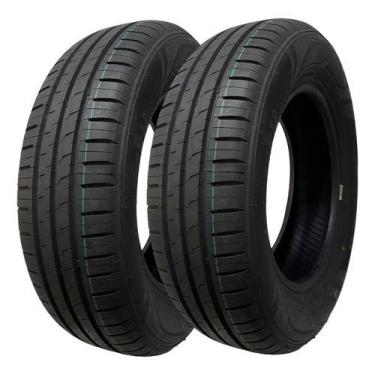 Imagem de Kit 2 Pneus Ceat Aro 14 185/65R14 86H ECODRIVE