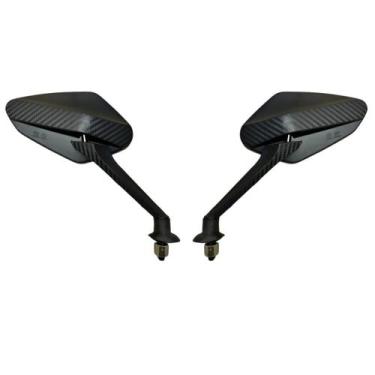 Imagem de Espelho Retrovisor para Bicicleta Elétrica Duos Cargo, 90 dias, Único